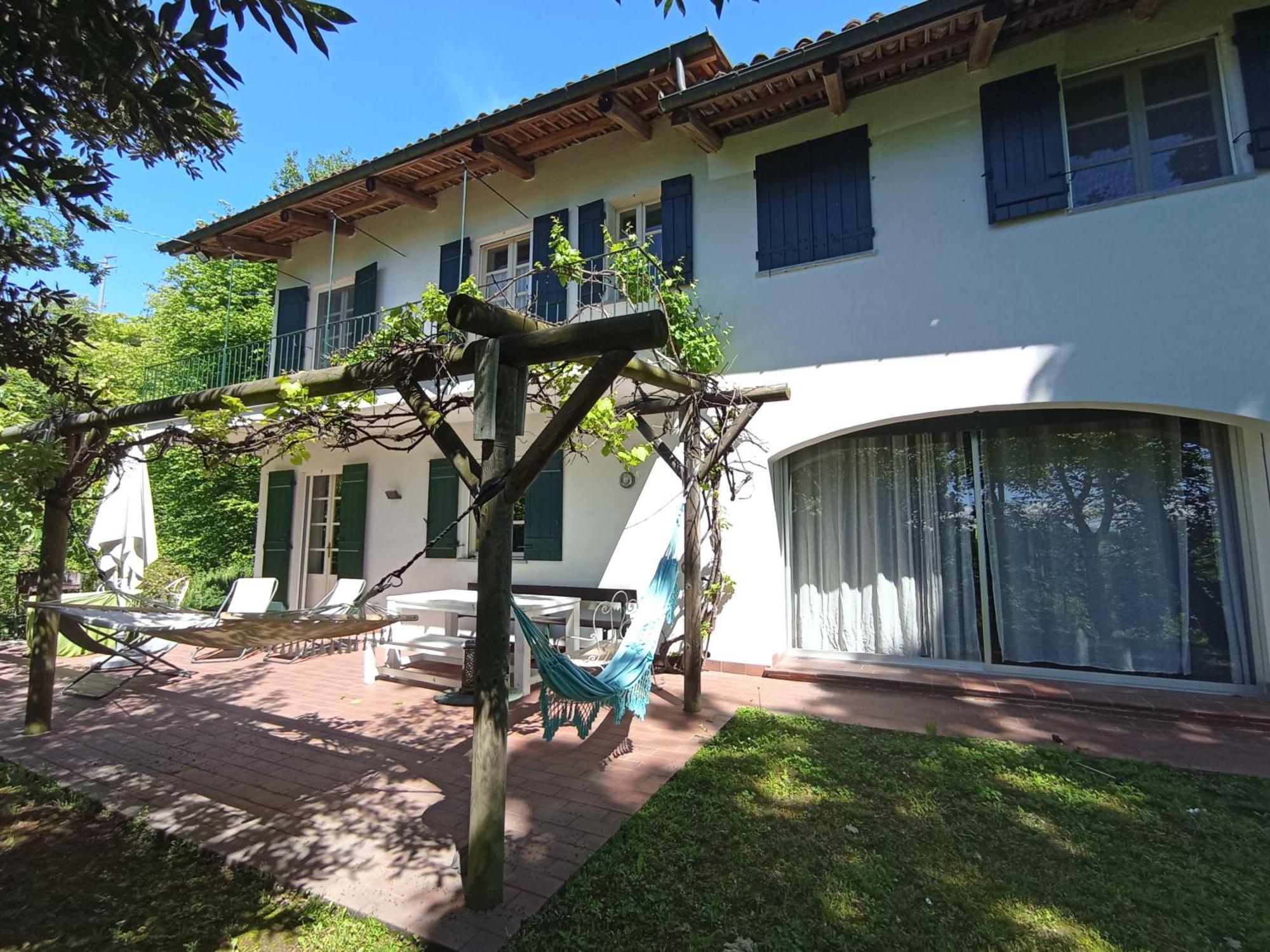 America Nei Boschi B&B Bra Zewnętrze zdjęcie