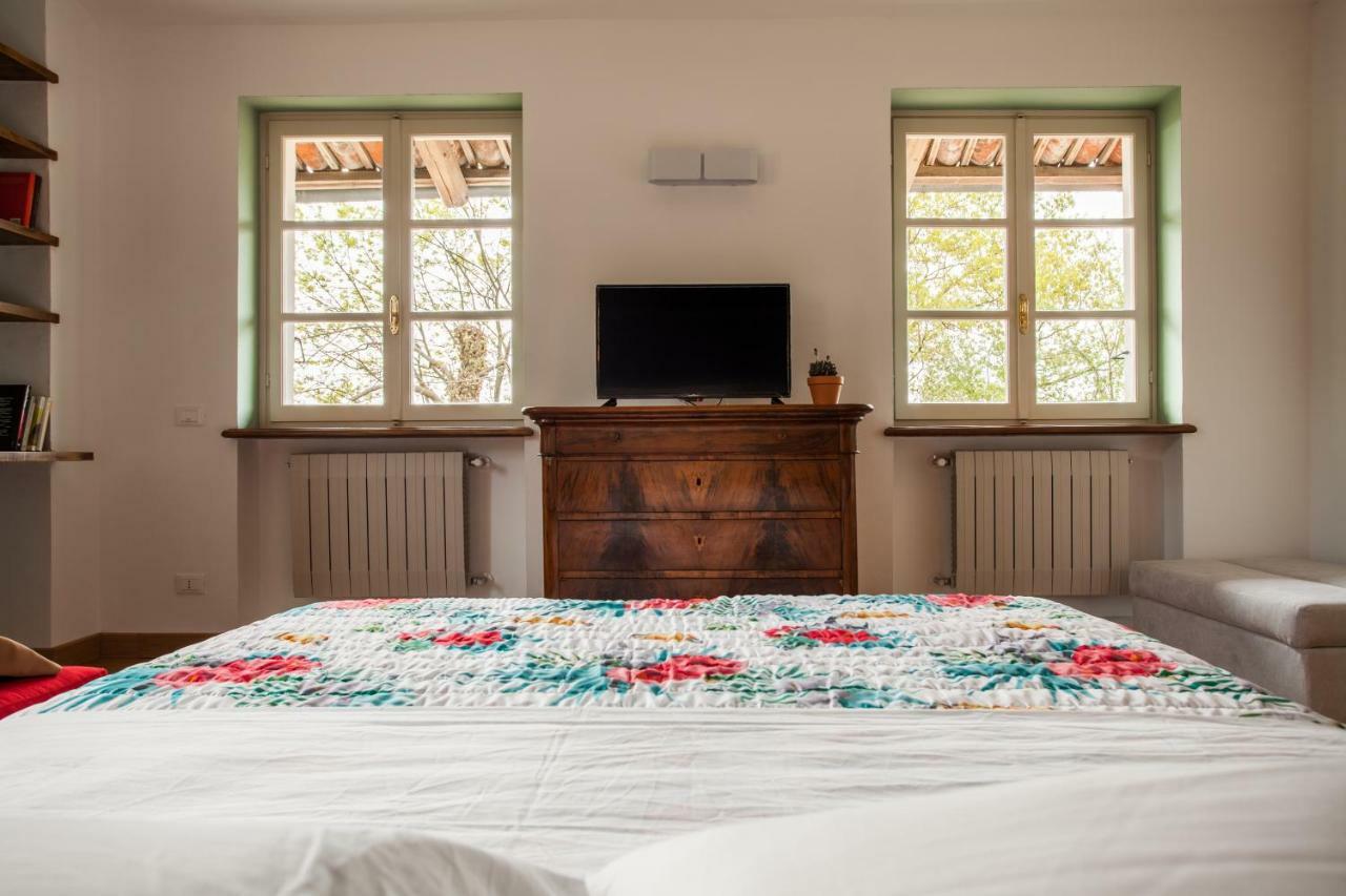 America Nei Boschi B&B Bra Zewnętrze zdjęcie