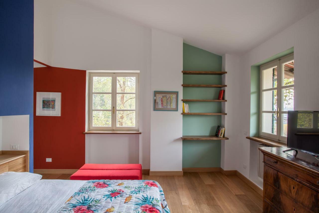 America Nei Boschi B&B Bra Zewnętrze zdjęcie