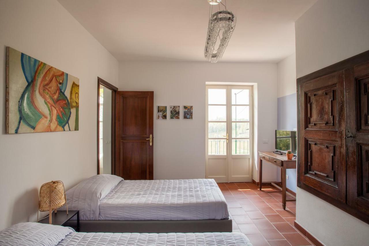 America Nei Boschi B&B Bra Zewnętrze zdjęcie