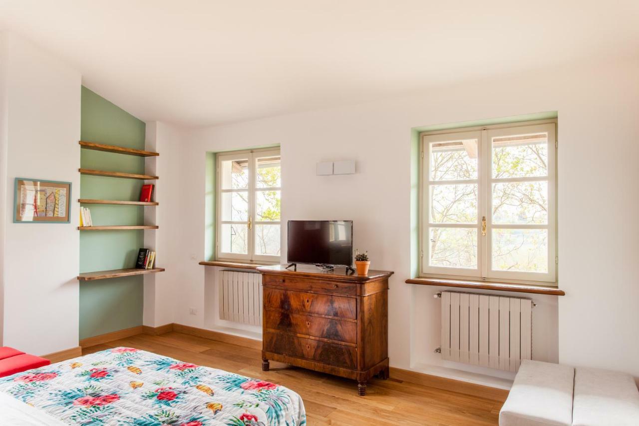 America Nei Boschi B&B Bra Zewnętrze zdjęcie