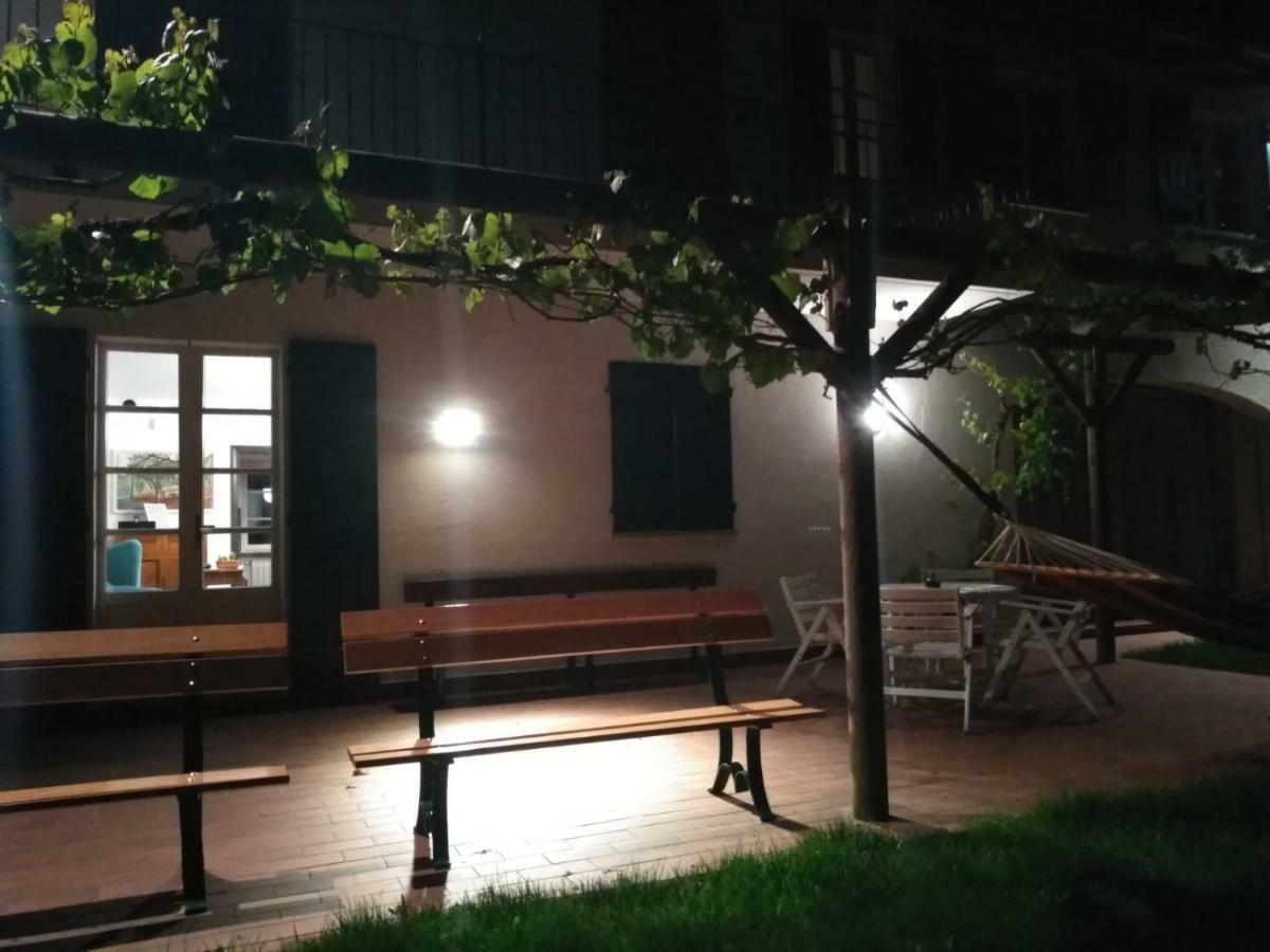 America Nei Boschi B&B Bra Zewnętrze zdjęcie